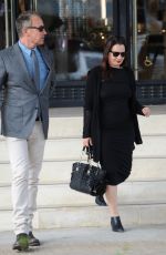 FRAN DRESCHER Out for Shopping in Beverly Hills 12/20/2016