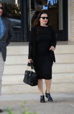 FRAN DRESCHER Out for Shopping in Beverly Hills 12/20/2016