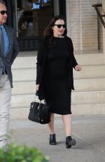 FRAN DRESCHER Out for Shopping in Beverly Hills 12/20/2016