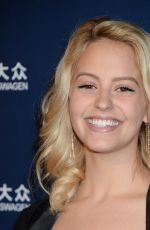 GAGE GOLIGHTLY at 2016 Huading Global Film Awards in Los Angeles 12/15/2016