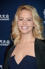 GAGE GOLIGHTLY at 2016 Huading Global Film Awards in Los Angeles 12/15/2016