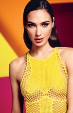 GAL GADOT for Glamour Magazine, 2016