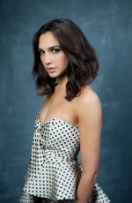 GAL GADOT for LA Times, 2016