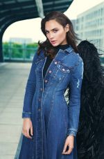 GAL GADOT for Miss Sixty, 2016