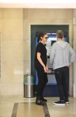 GAL GADOT Out and About in Israel 12/12/2016
