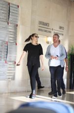 GAL GADOT Out and About in Israel 12/12/2016