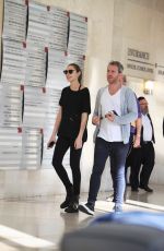 GAL GADOT Out and About in Israel 12/12/2016