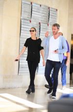 GAL GADOT Out and About in Israel 12/12/2016