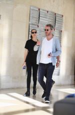 GAL GADOT Out and About in Israel 12/12/2016