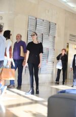 GAL GADOT Out and About in Israel 12/12/2016