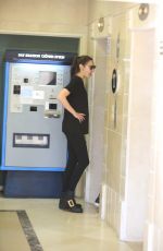 GAL GADOT Out and About in Israel 12/12/2016