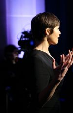 GEMMA ARTERTON at British Independent Film Awards in London 12/04/2016