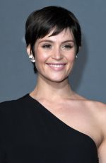 GEMMA ARTERTON at British Independent Film Awards in London 12/04/2016