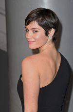 GEMMA ARTERTON at British Independent Film Awards in London 12/04/2016