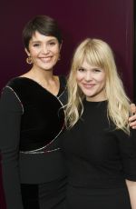 GEMMA ARTERTON at St Joan Play After Party in London 12/19/2016