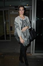 GEMMA ATKINSON at 7th For Wish Upon A Sparkle Launch Party in Manchester 12/13/2016