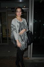 GEMMA ATKINSON at 7th For Wish Upon A Sparkle Launch Party in Manchester 12/13/2016