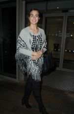 GEMMA ATKINSON at 7th For Wish Upon A Sparkle Launch Party in Manchester 12/13/2016