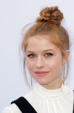 GENEVIEVE ANGELSON at Hollywood Reporter