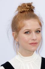GENEVIEVE ANGELSON at Hollywood Reporter