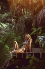 GENEVIEVE MORTON in Esquire Magazine, Mexico January 2017 Issue