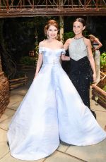 GEORGINA BLOOMBERG at Winter Wonderland Ball in New York 12/09/2016