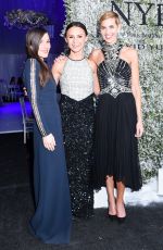 GEORGINA BLOOMBERG at Winter Wonderland Ball in New York 12/09/2016