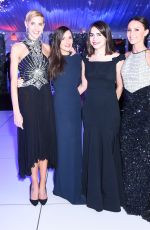 GEORGINA BLOOMBERG at Winter Wonderland Ball in New York 12/09/2016