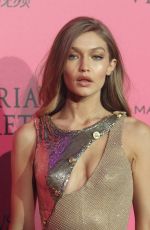 GIGI HADID at 2016 Victoria