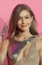 GIGI HADID at 2016 Victoria