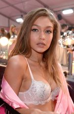 GIGI HADID at 2016 Victoria