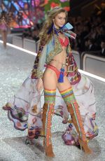 GIGI HADID at 2016 Victoria