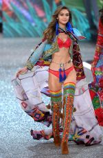 GIGI HADID at 2016 Victoria