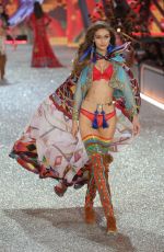 GIGI HADID at 2016 Victoria