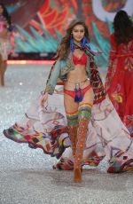 GIGI HADID at 2016 Victoria