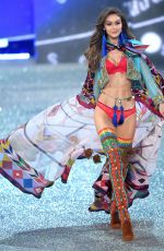 GIGI HADID at 2016 Victoria