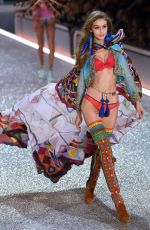 GIGI HADID at 2016 Victoria