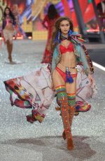 GIGI HADID at Victoria