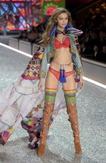 GIGI HADID at Victoria