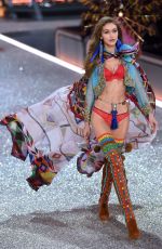GIGI HADID at Victoria