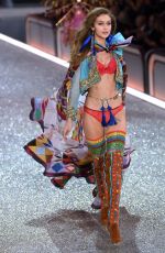 GIGI HADID at Victoria
