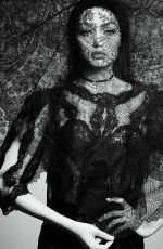 GIGI HADID for Vogue Magazine, Japan 2016