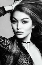 GIGI HADID for Vogue Magazine, Japan 2016