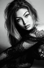 GIGI HADID for Vogue Magazine, Japan 2016