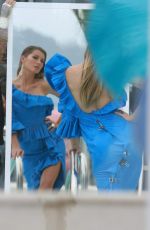 GISELE BUNDCHEN on the Set of Mario Testino Photoshoot in Rio De Janeiro 12/19/2016
