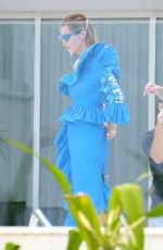 GISELE BUNDCHEN on the Set of Mario Testino Photoshoot in Rio De Janeiro 12/19/2016