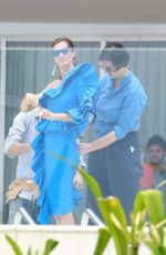 GISELE BUNDCHEN on the Set of Mario Testino Photoshoot in Rio De Janeiro 12/19/2016