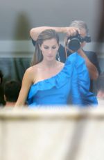 GISELE BUNDCHEN on the Set of Mario Testino Photoshoot in Rio De Janeiro 12/19/2016