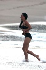 GRETA CARUSO in Bikini at a Beach in St. Barthelemy 12/27/2016