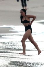 GRETA CARUSO in Bikini at a Beach in St. Barthelemy 12/27/2016